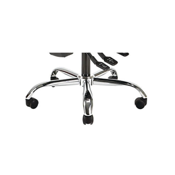 Chrome Base Suitable for COI Posture Chair