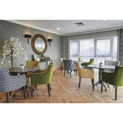 Pixie Chair Hyacinth