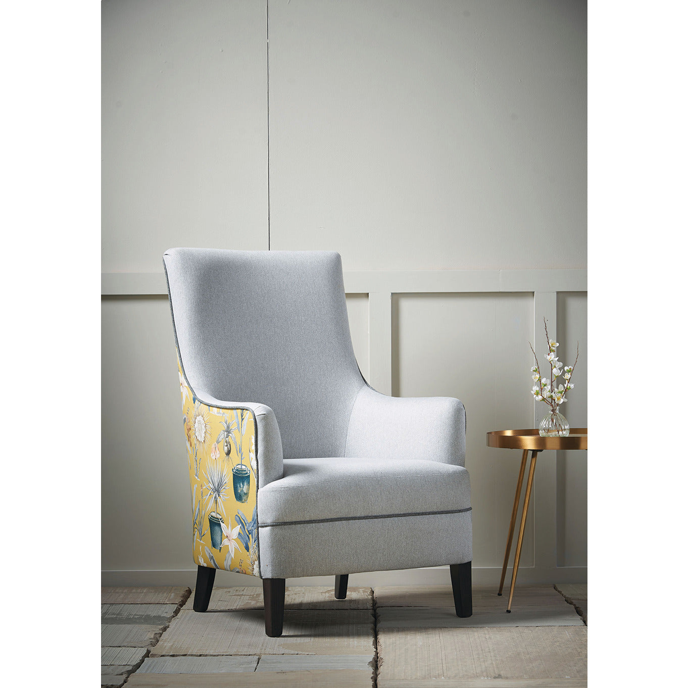 Teal Furniture Limited Virtuoso High Back Armchair