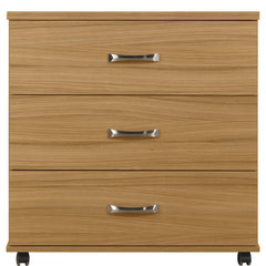 Sterling Chest 3 Dr Light Oak