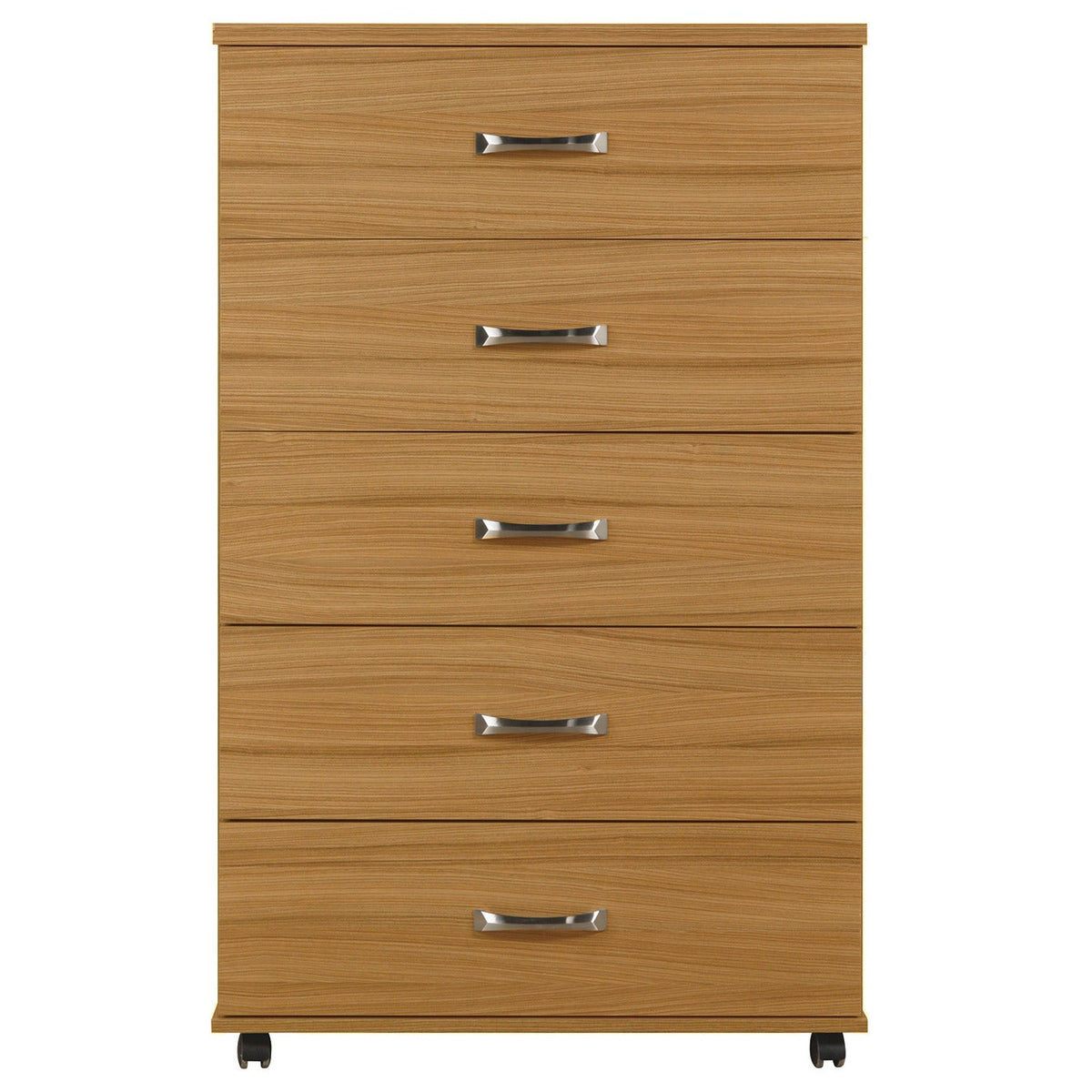 Sterling Chest 5 Dr Medium Oak