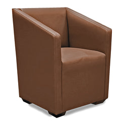 Tulsa Fleather Chair Lime