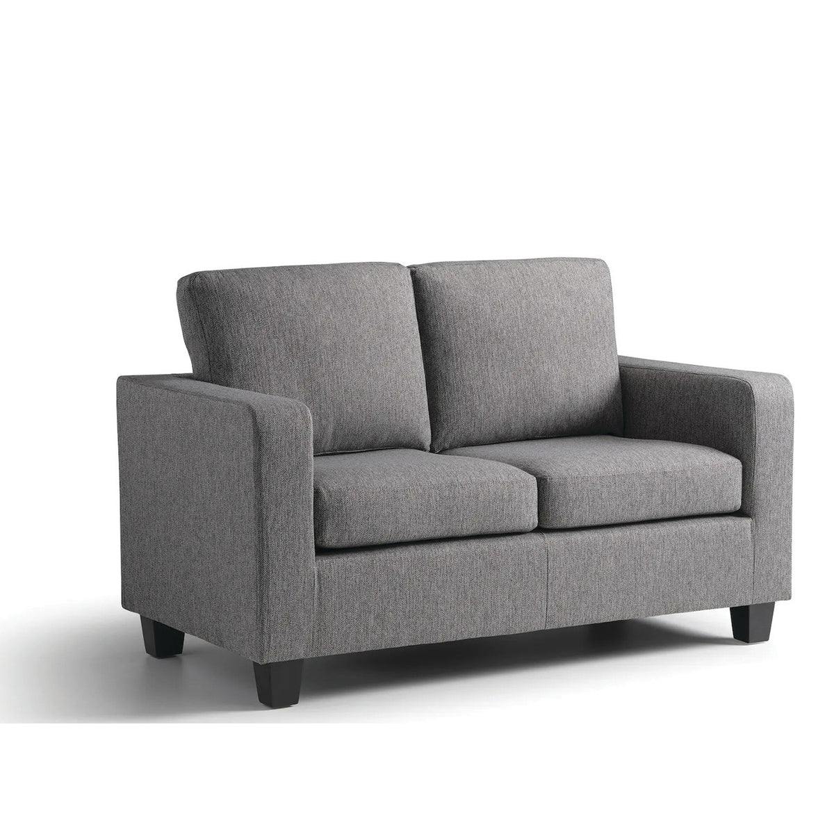 Mathew 2Seater Sofa Charcoal Grey