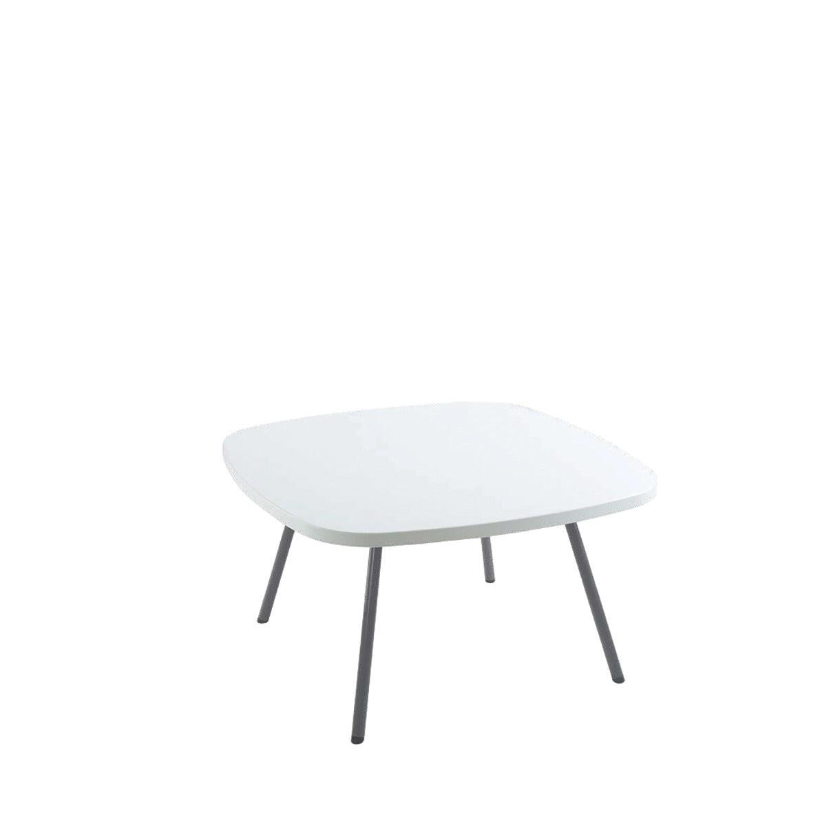 Lof Obround Tbl 800X800 White