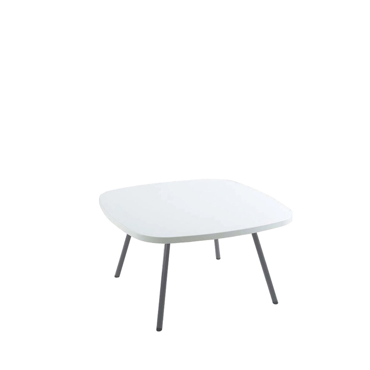 Lof Obround Tbl 800X800 White