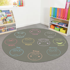 Emotions Rug
