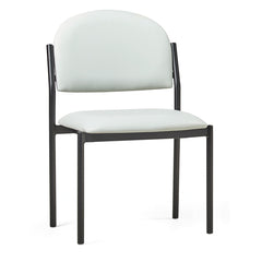 Firenza Stk Chair Woarms Red