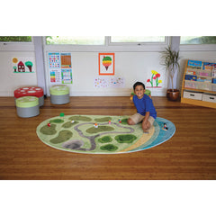Shoreline Super Deluxe Carpet - 2000x2000mm