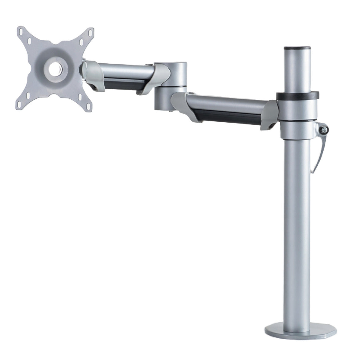 Sgl Monitor Arm Black