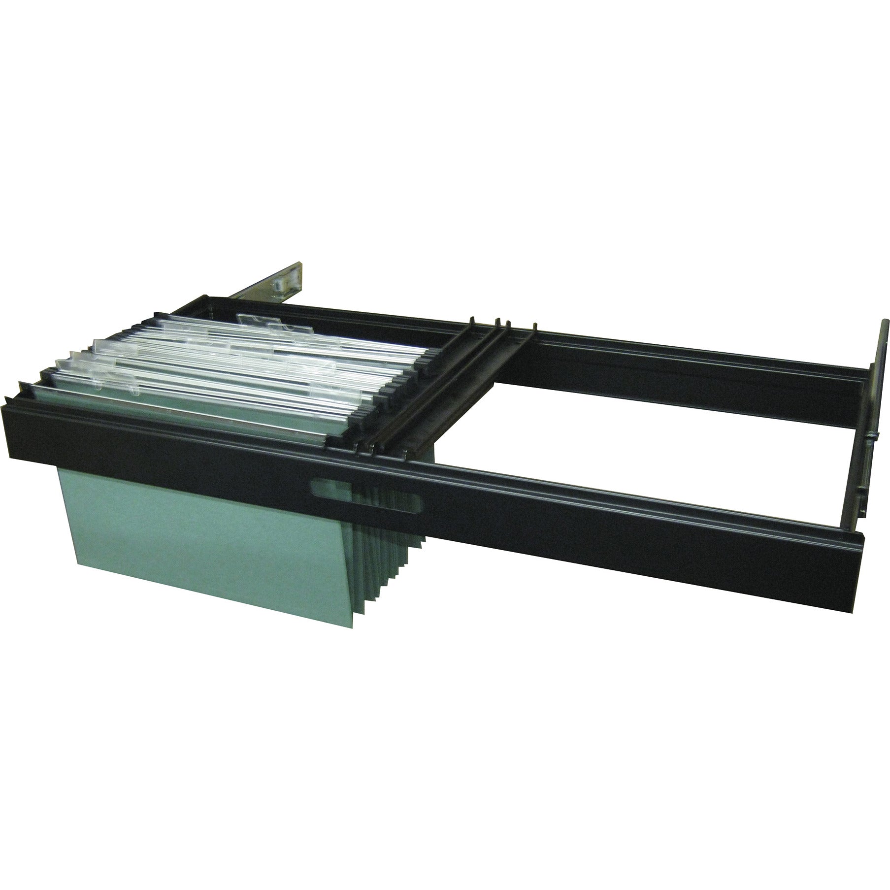 Roll Out Suspension Frame