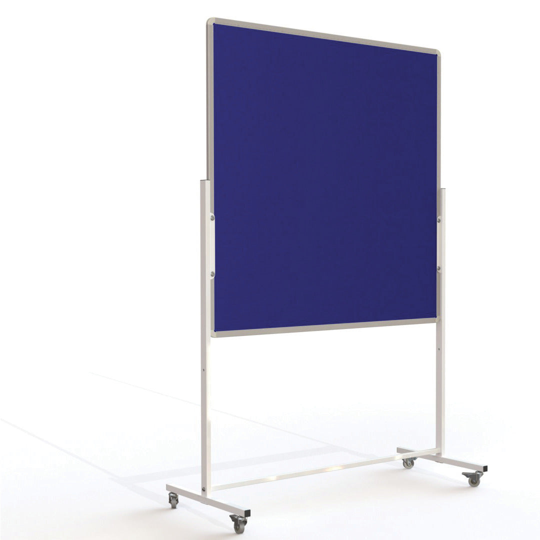 Wht.Board Combi 1200X900Mm Blue