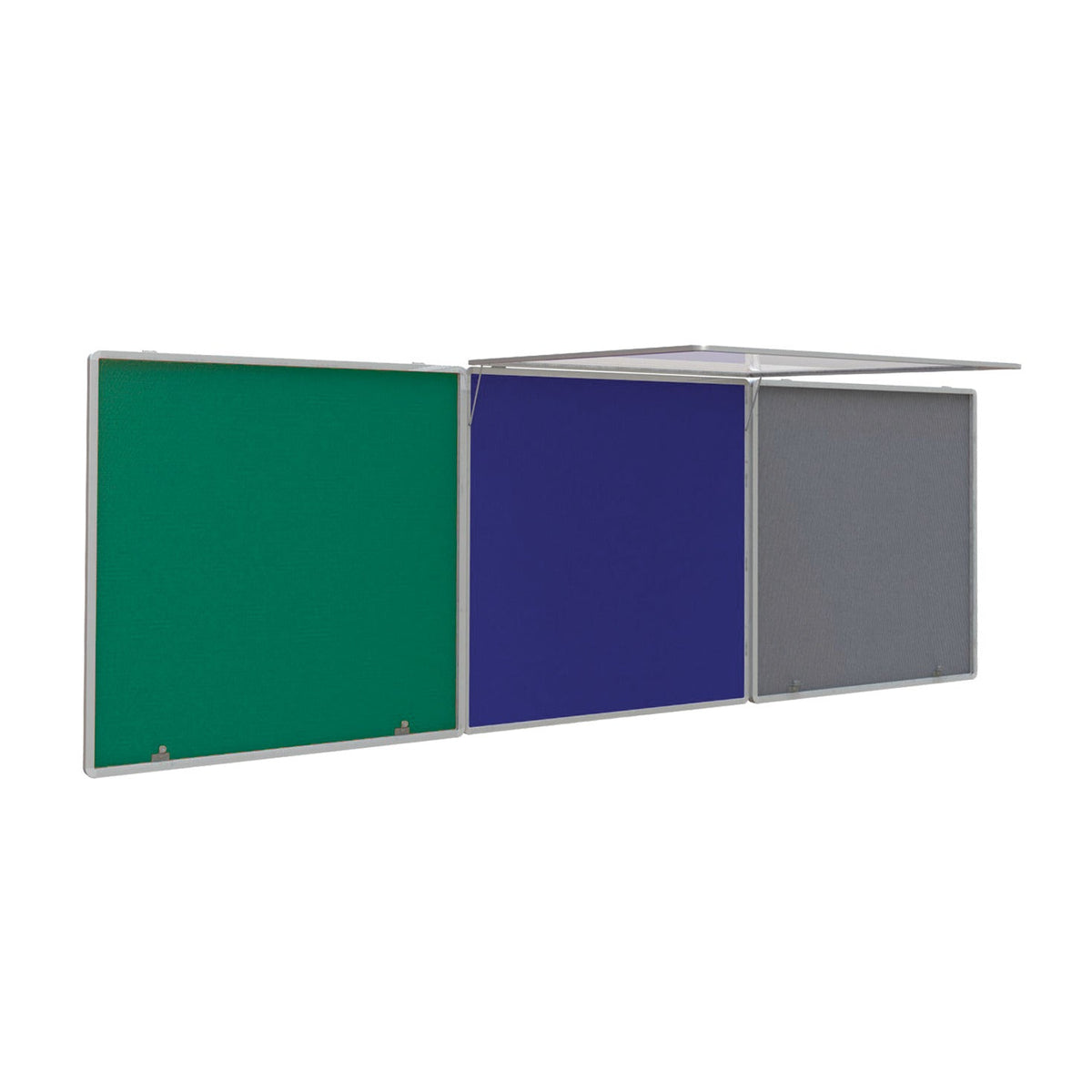 N/Board 1200 X 1200Mm S/Door Blue