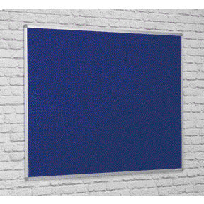 Alum/Frame N/Board 1200X1200Mm Blue