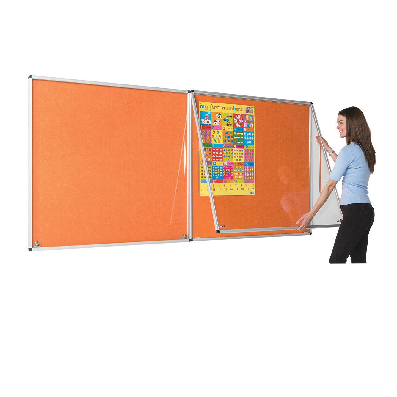 Nboard Ecocol Tp Th Fr900X600 L.Blue