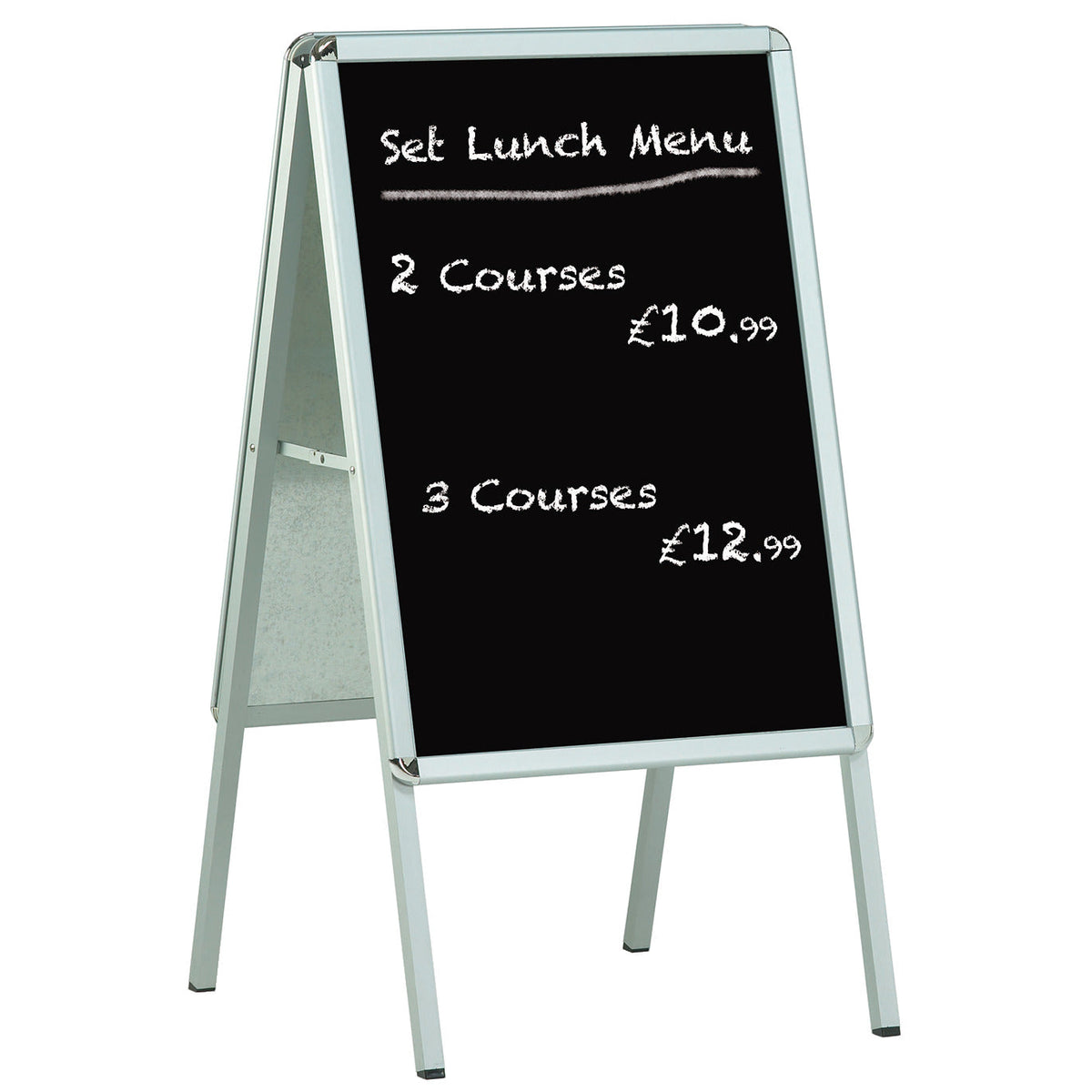 Aframe Poster Display Alu A2