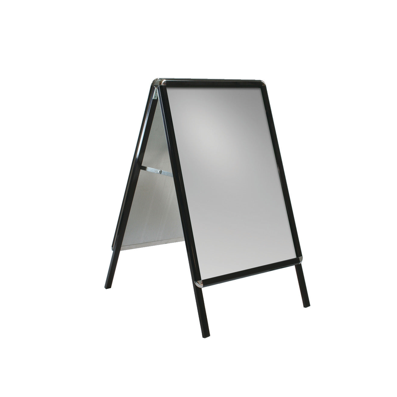 Aframe Poster Display 30X30In Black