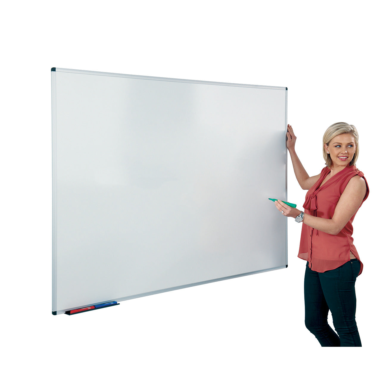 Whiteboard Mag 2400 X 1200Mm