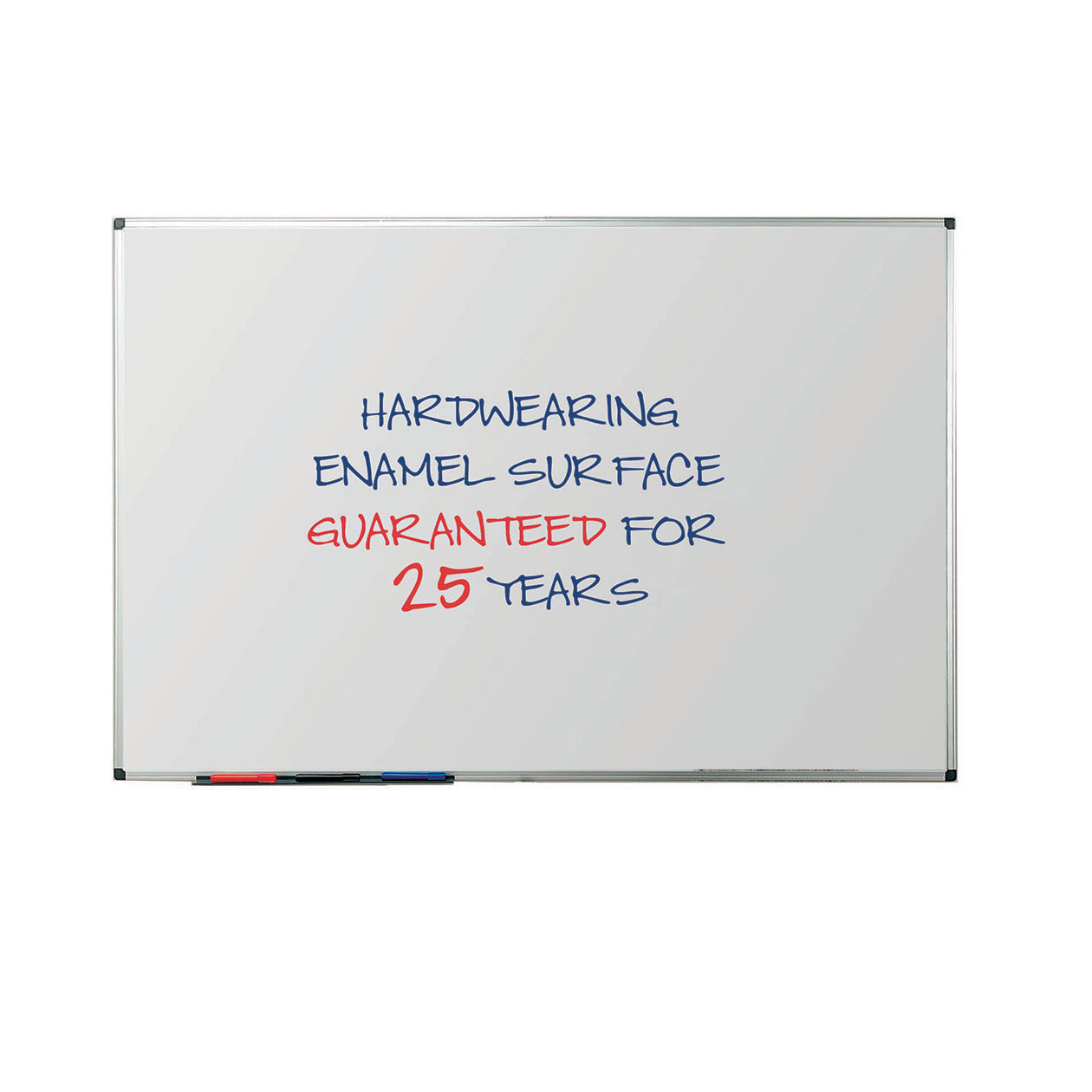 Whiteboard Mag Ves 900 X 600Mm