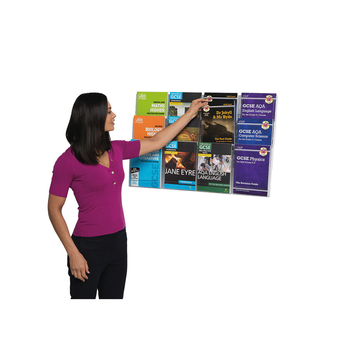 Leaflet Disp Wm 9 X A4