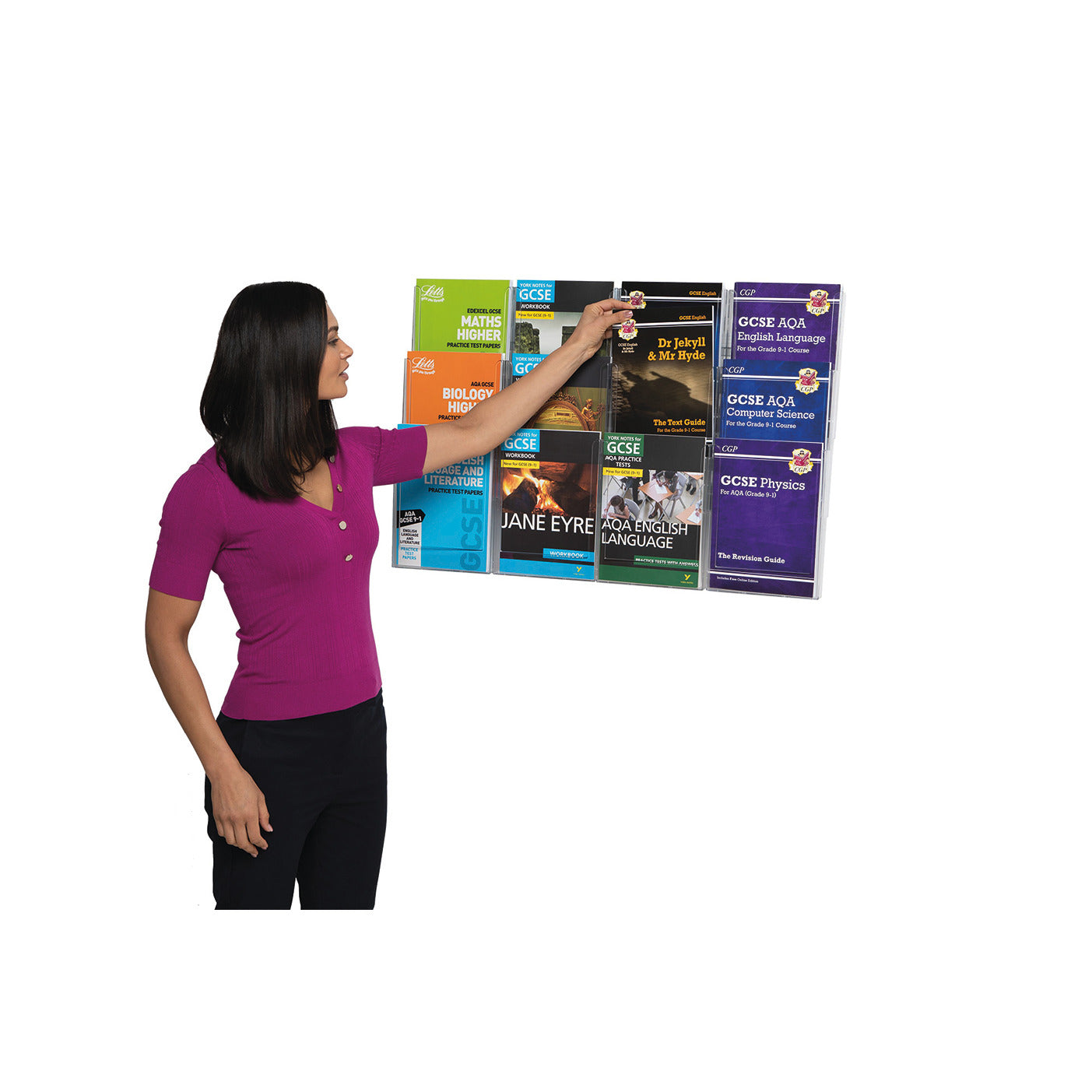 Leaflet Disp Wm 12 X A4