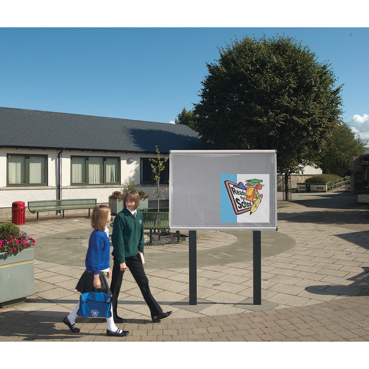 Ext Nboard Sunk A/F 1050X1397Mm Grn