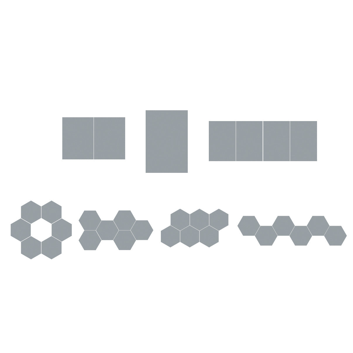 Eco Board 900X600 Pk4 Orange