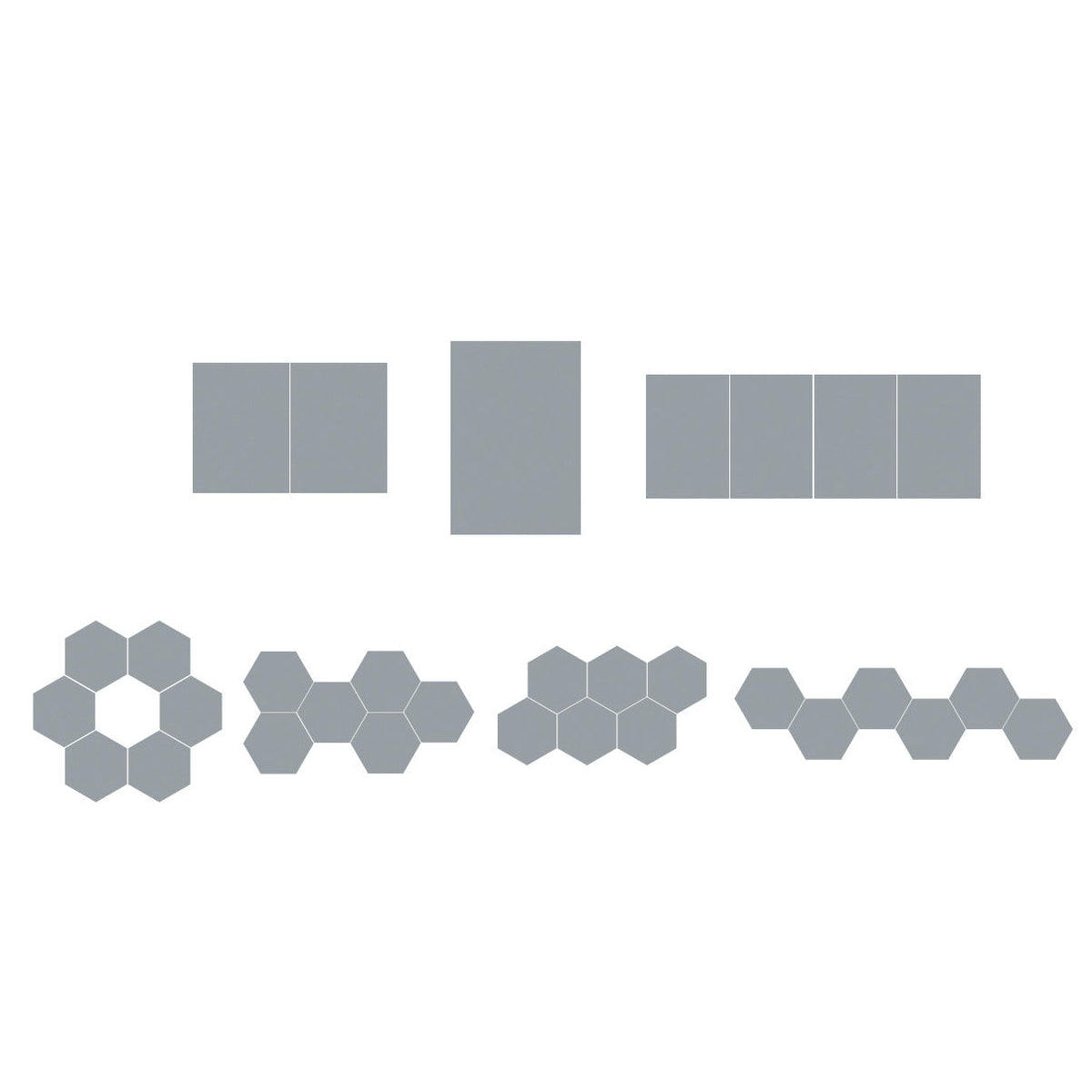 Eco Board 900X600 Pk4 Sky Blue