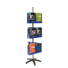 Leaflet Carousel A5 18 Pocket Be