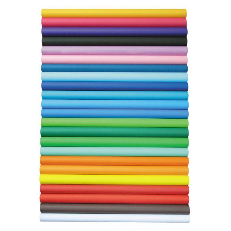 SCO COLOURS POSTER PAPER ROLL 760MMX10M CREAM -Min Qty 10