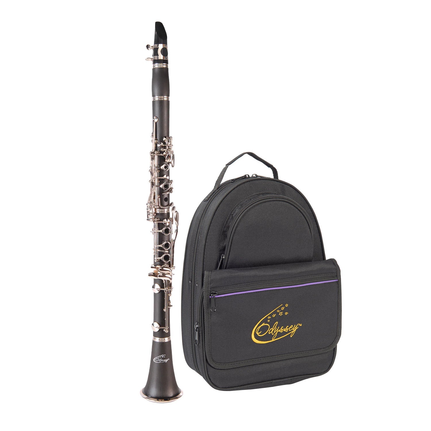Odyssey OCL120 Debut Bb clarinet outfit
