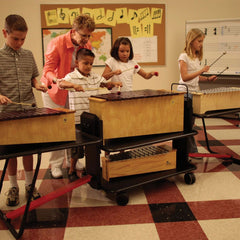 Wenger ORFFmobile storage trolley