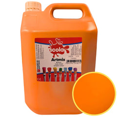 SCO READYMIX 5L ORANGE