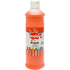 SCO ARTMIX ORANGE 500ML -Min Qty 12