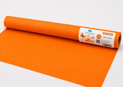 Eduplan Poster Paper Roll 1218x15M ORANGE