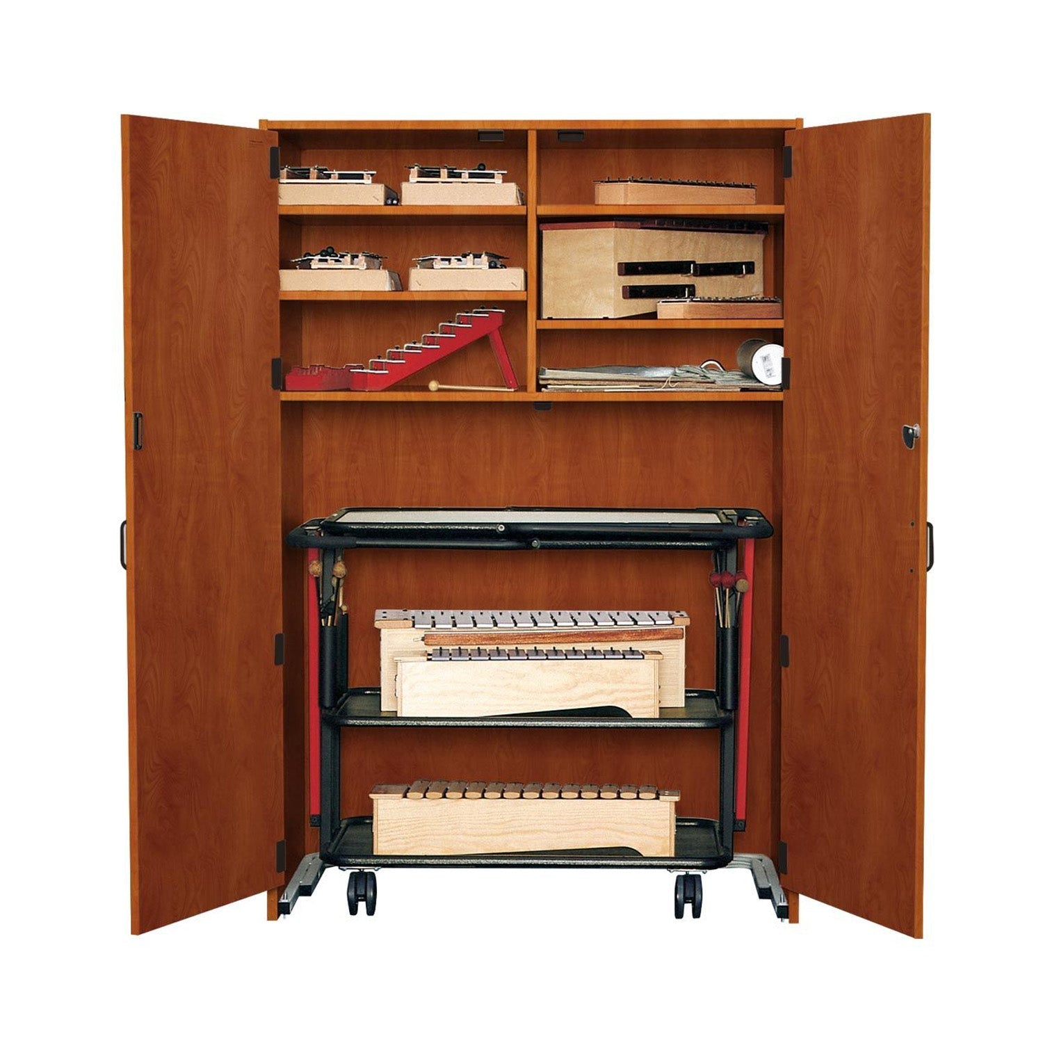 Wenger ORFF Garage instrument storage cupboard