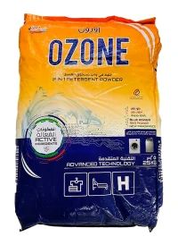 Ozone Detergent Powder 2in1 bag of 25kg