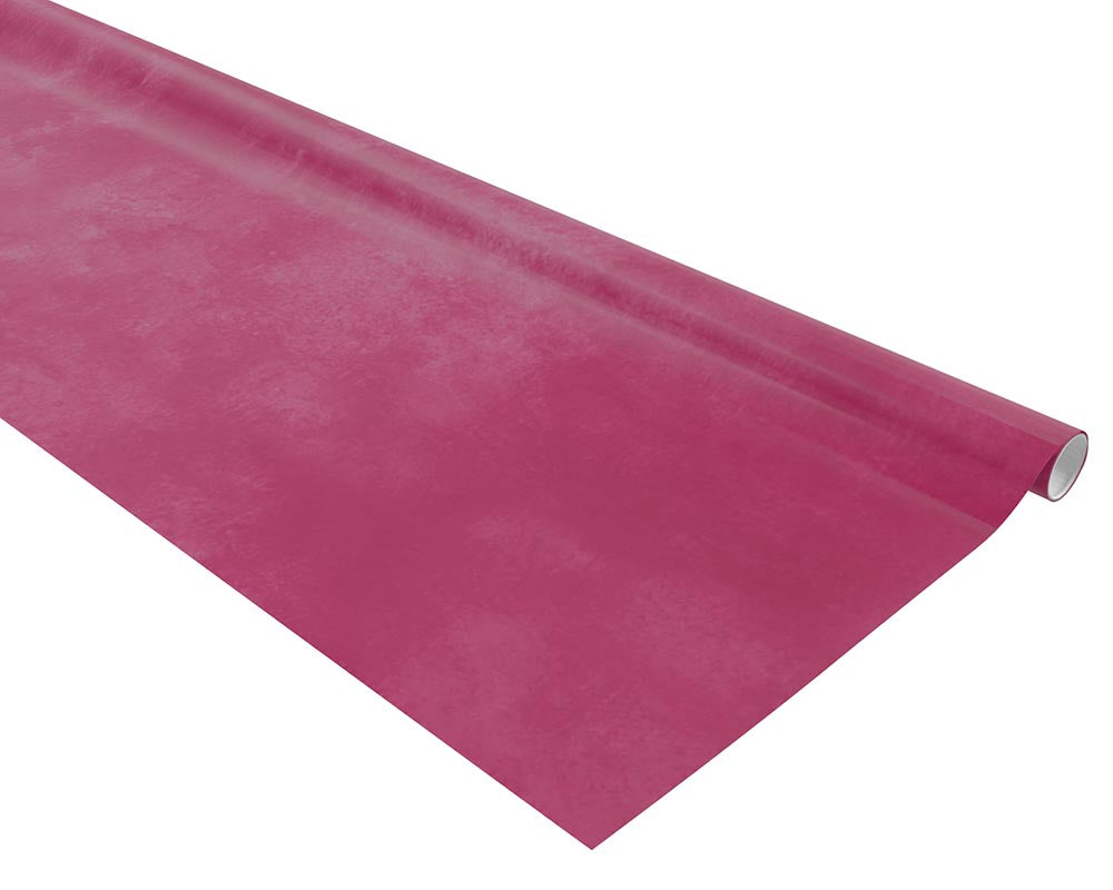 PAC FADELESS COLOURS DISPLAY PAPER ROLL 1218MMX3.6M WASH BERRY 1PC -Min Qty 4