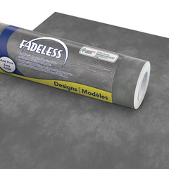 PAC FADELESS COLOURS DISPLAY PAPER ROLL 1218MMX3.6M COLOUR WASH CHARCOAL 1PC -Min Qty 4