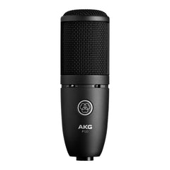 AKG perception P120 2/3\" condenser microphone