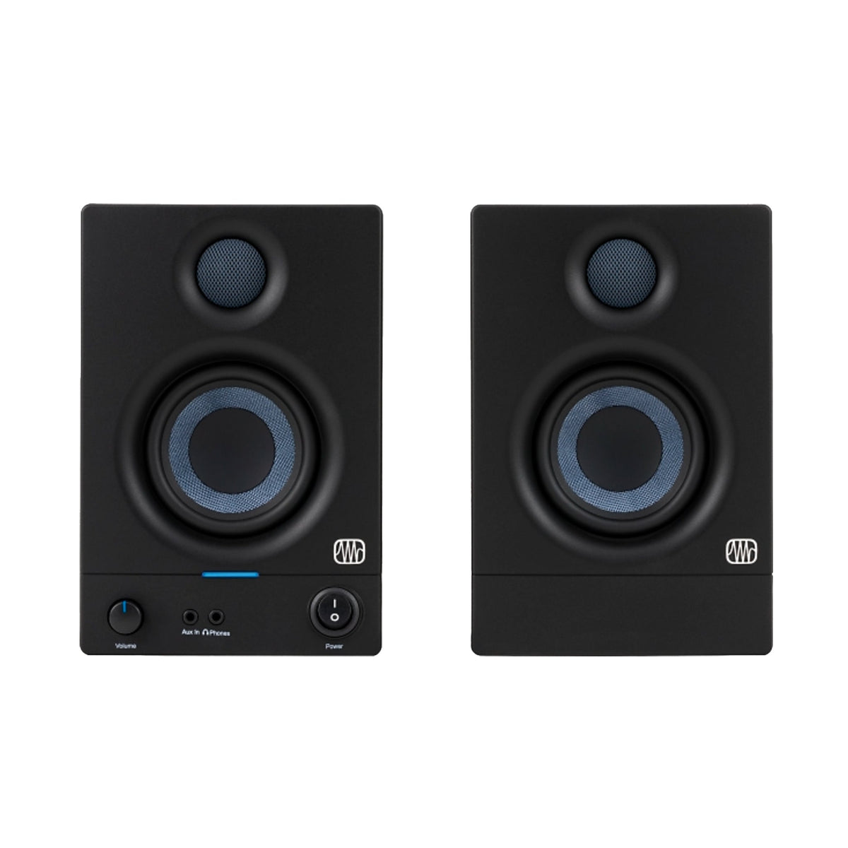 PreSonus Eris E3.5 2nd Gen studio monitor pair
