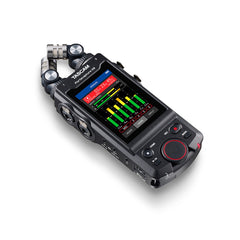 Tascam Portacapture X8 high-resolution multi-track handheld recorder