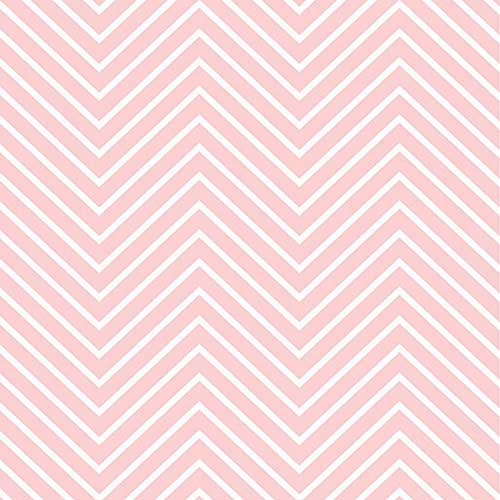 PAC PHOTO BACKDROP CHEVRON PINK 1218MMX0.3M 1PC -Min Qty 4