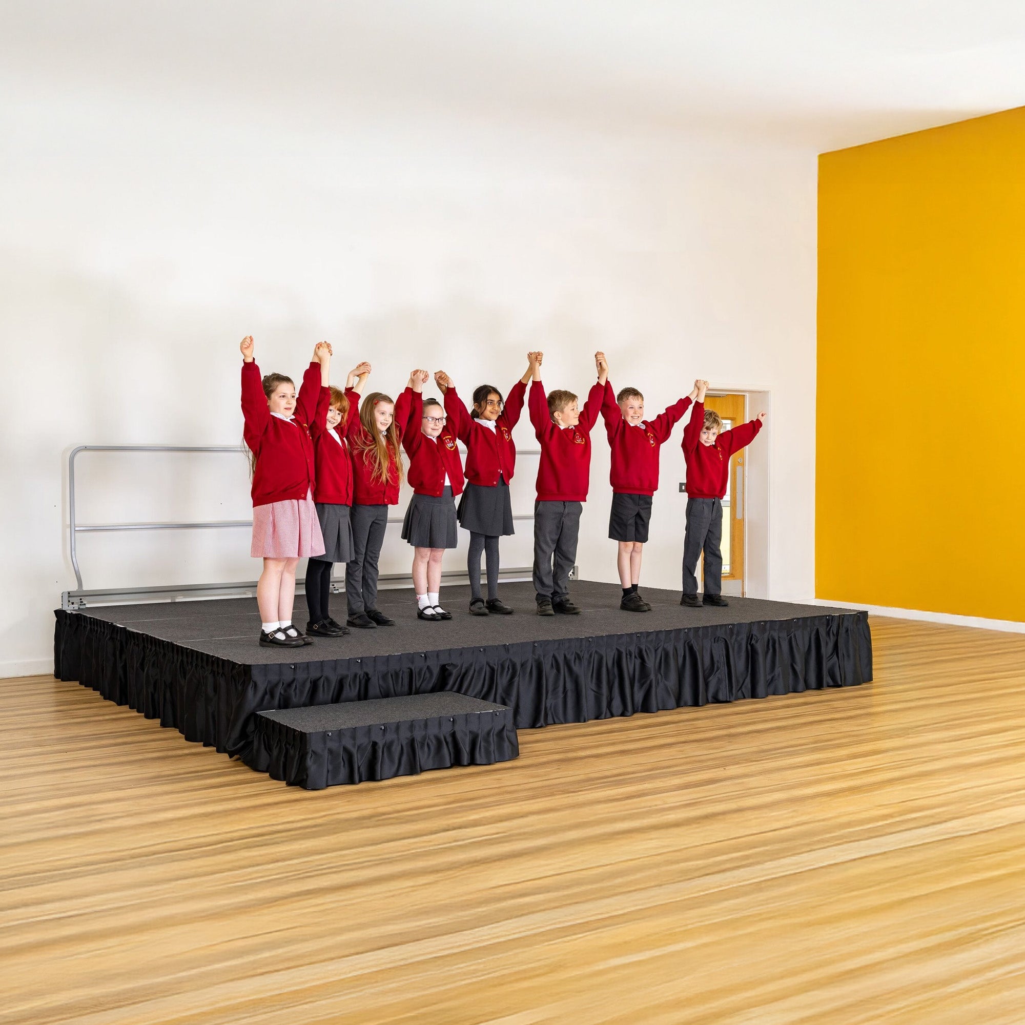 Gopak Ultralight 6m x 2m staging package – Carpet