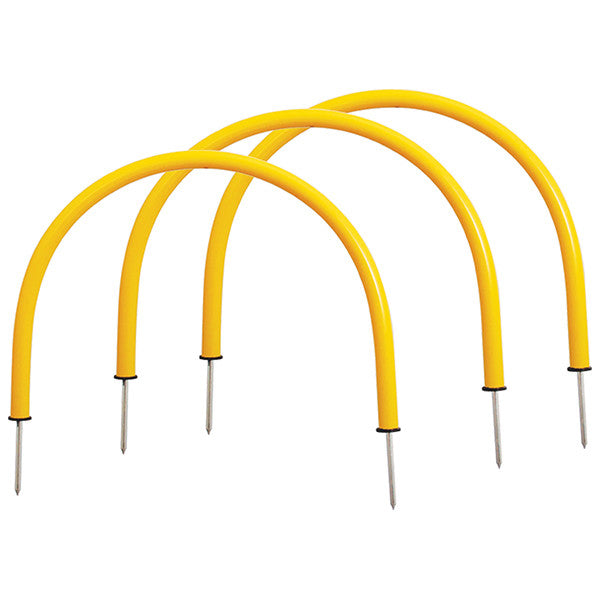 DS DS C-Shape Passing Arcs (Set of 10) Yellow