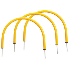 DS DS C-Shape Passing Arcs (Set of 10) Yellow