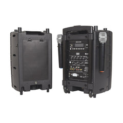 QTX PAV portable PA set - 2 x 10\"