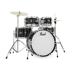 Pearl Roadshow Junior drum kit - Jet Black