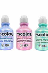 SCO READYMIX PEARLESCENT ASSORTED COLOURS 3X150ML SET