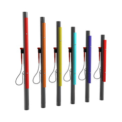 Percussion Play Calypso chimes pentatonic, set of 6 - Surface fixed