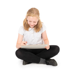 A4 mini dry-wipe whiteboard - 12 pack